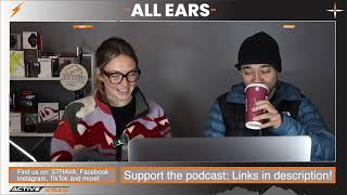 ALL EARS #3 - Kingsley - Montane Winter Spine Race Deep-Dive into race experience and strategy.