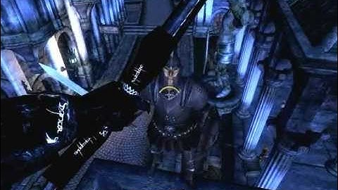 oblivion IV hailarious arrow mod