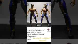 DEALS FOR DAYS @ Olivers Resale on Mercari POSHMARK eBay Vinted And WhatNot #fyp #wwe #music