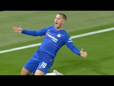 Eden Hazard vs Liverpool (Away) HD 1080I