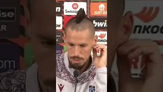 Marek Ham Çok Formdayım Monaco - Trabzonspor