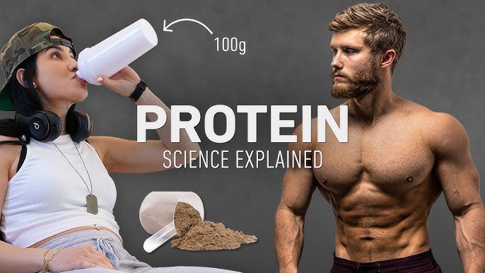 How Much Protein Can You Absorb In One Meal? (20G? 30G? 100G?) - Youtube