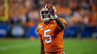 Tee Higgins Career Highlights