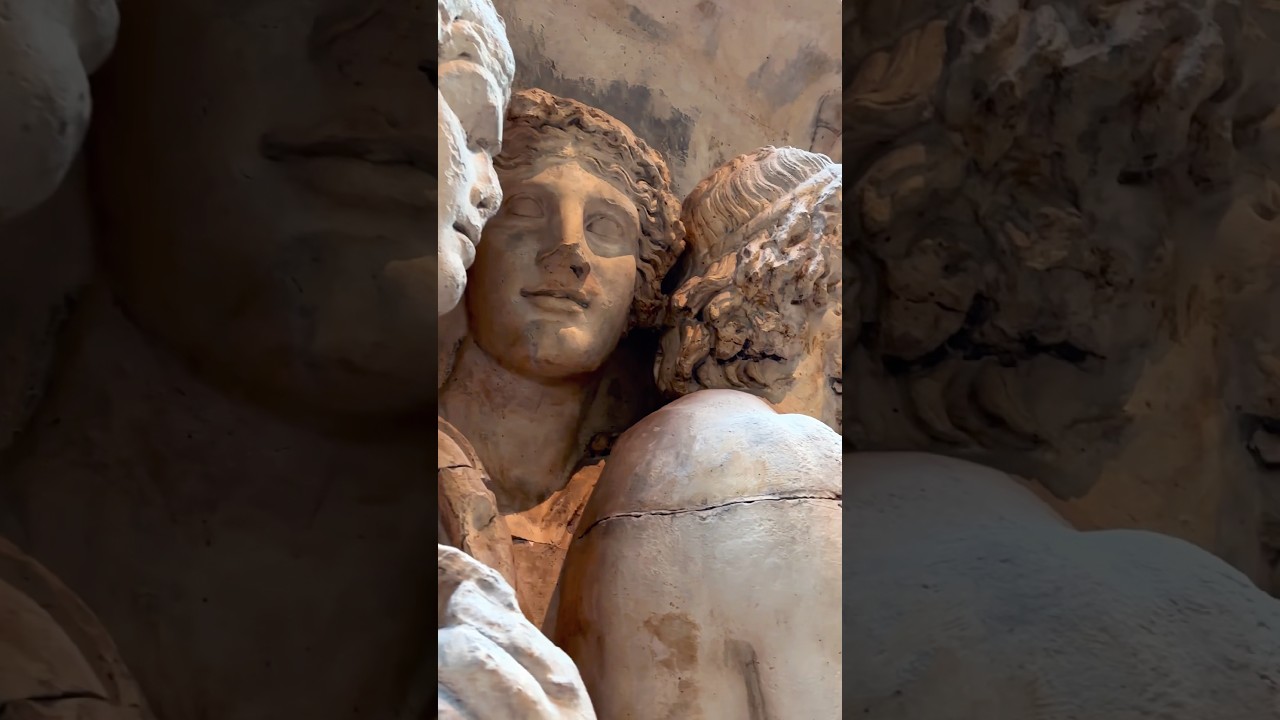 Reliefs from the Arch of Trajan 