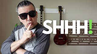 STRYMON IRIDIUM and the SECRET BLUES TONE!!!