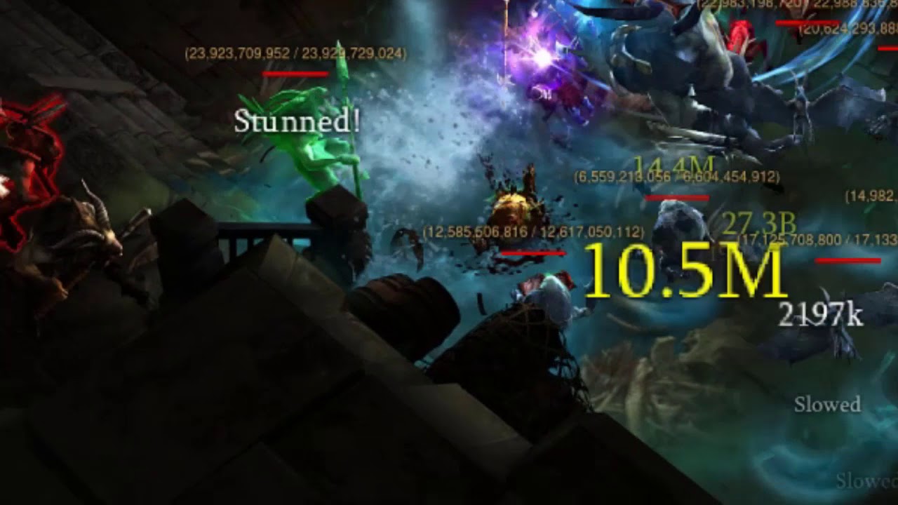 How to Play Gargantuan Build - Witch Doctor