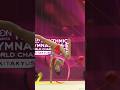 Crazy Rhythmic Gymnastics Moments 😍