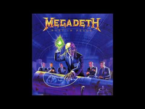 Megadeth (+) Poison Was The Cure