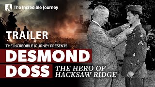 Desmond Doss: The Hero of Hacksaw Ridge | Trailer 1