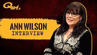 Ann Wilson Talks Chances of Heart Return, Led Zeppelin, Chris Cornell and 'Immortal'