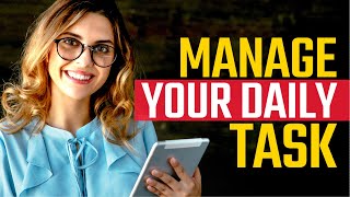 Daily Task Planner Apps For 2023 How to Plan Your Day Better screenshot 4