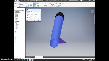 Rocket Fins/ Launch Lug