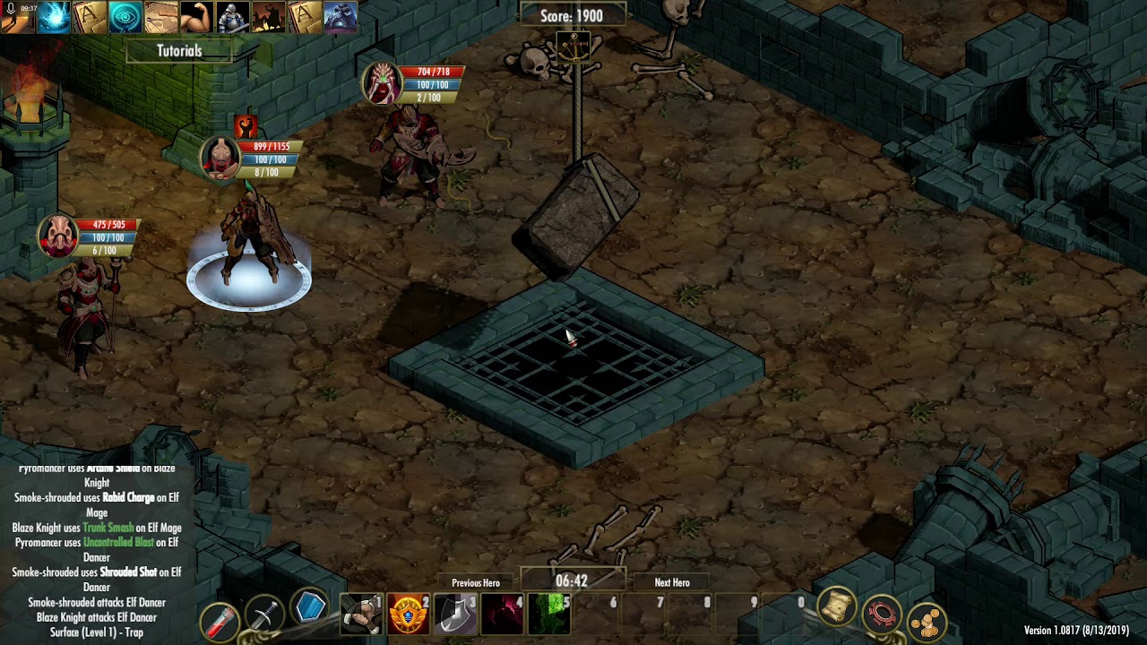 Emberlight First Look!-Game Review- SneakPeak-