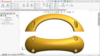 Advanced Modeling  SolidWorks