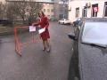 Правовой ликбез: парковка во дворе. "Право имею!". Утро на 5