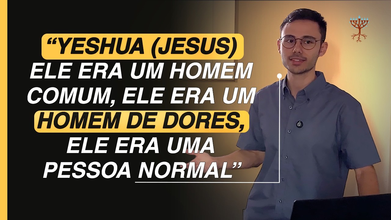 A diferença entre JOSUÉ, JOSHUA e YESHUA - Caminhos da Torah | Escola Bíblica