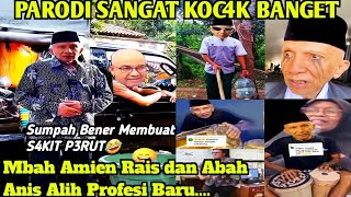 A REALLY FUNNY PARODY OF MBAH AMIEN RAIS AND ABAH ANIS AFTER ATTENDING THE INAUGURATION ‼️IMMEDIA...