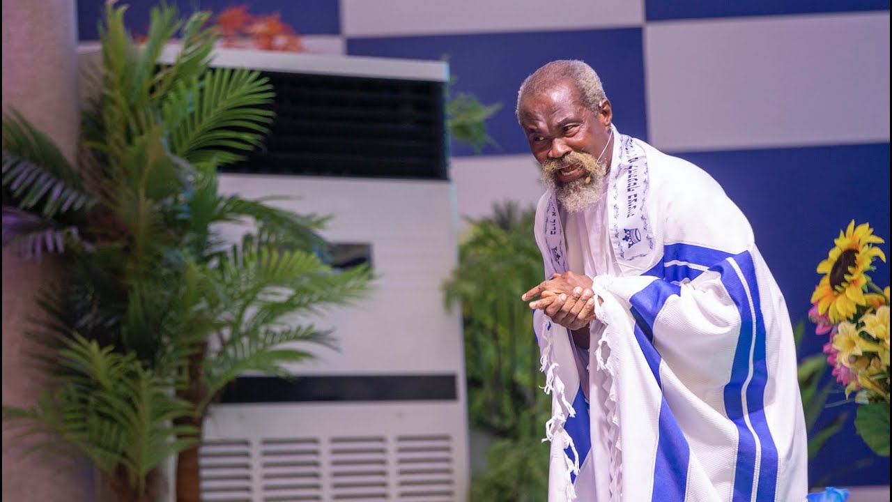 KNOW YOUR HEALTH - Stephen Adom Kyei-Duah