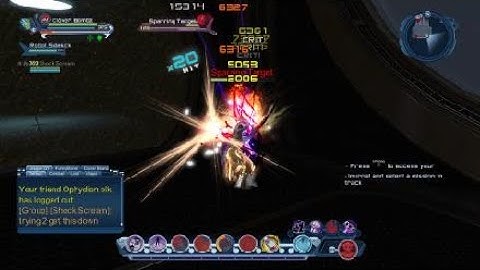 Celestial dps single target damage