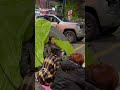 Students Camp Out In Tbilisi As Protests Over Disputed Vote Continue | Georgia Elections 2024