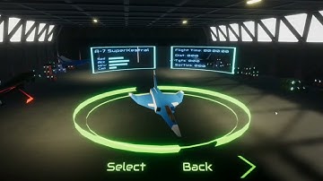 Shatter Sky - A Stylish Indie Flight Sim