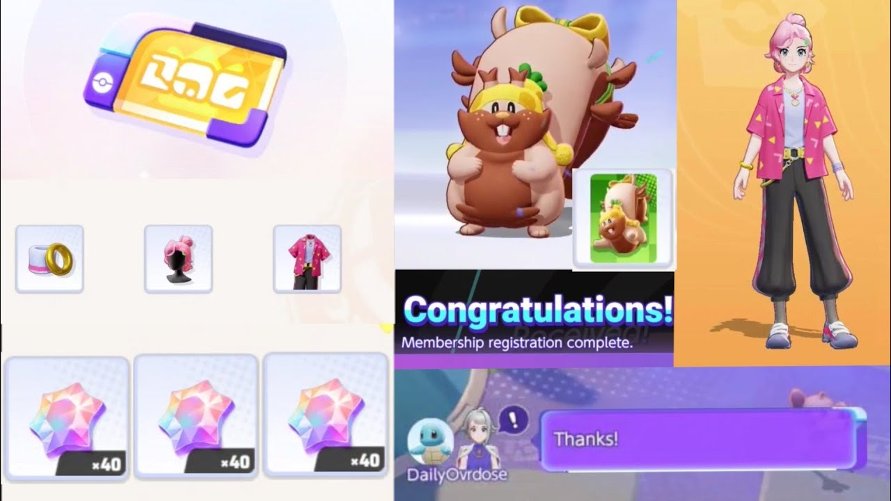 should-you-buy-pokemon-unite-membership-youtube