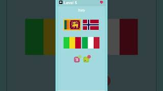 Flag quiz: countries, capitals screenshot 5