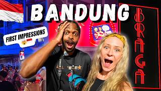 Download Lagu First Impressions of BANDUNG INDONESIA | Braga Street \u0026 Tiramisusu Are INSANE!! 🤯 🇮🇩 MP3 Download Lagu First Impressions of BANDUNG INDONESIA | Braga Street \u0026 Tiramisusu Are INSANE!! 🤯 🇮🇩 MP3