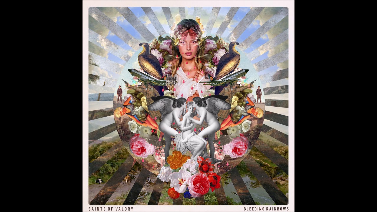 SAINTS OF VALORY "RATTLE MY CAGE" OFFICIAL VERSION YouTube