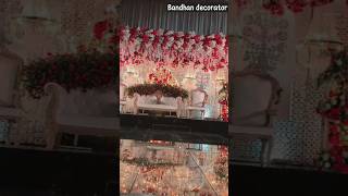 Barat full decoration/Vvip setup/subscribe for more videos #barat #decoration #viral #shorts #event