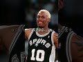 【NBA】ロッドマンは何故リバウンドだけでスターになれたのか！