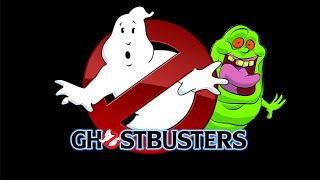 GHOSTBUSTERS theme song (GarageBand Recreation Instrumental) Ray Parker Jr