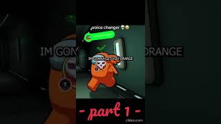 Among Us VR Killer Game - part 1 - (horror) (NOT MY VID) #notmyvid #amongusvr #vr