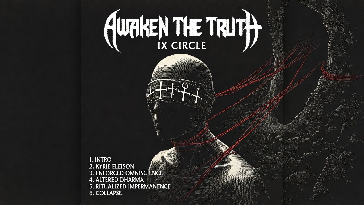 IX CIRCLE - ALTERED DHARMA