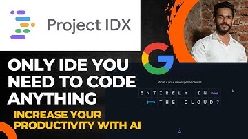 This new IDE from Google can replace VS Code