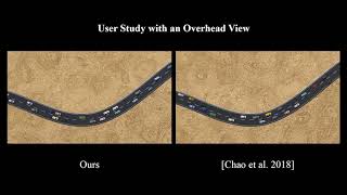 Heter-Sim: Heterogeneous multi-agent systems simulation by interactive data-driven optimization screenshot 5