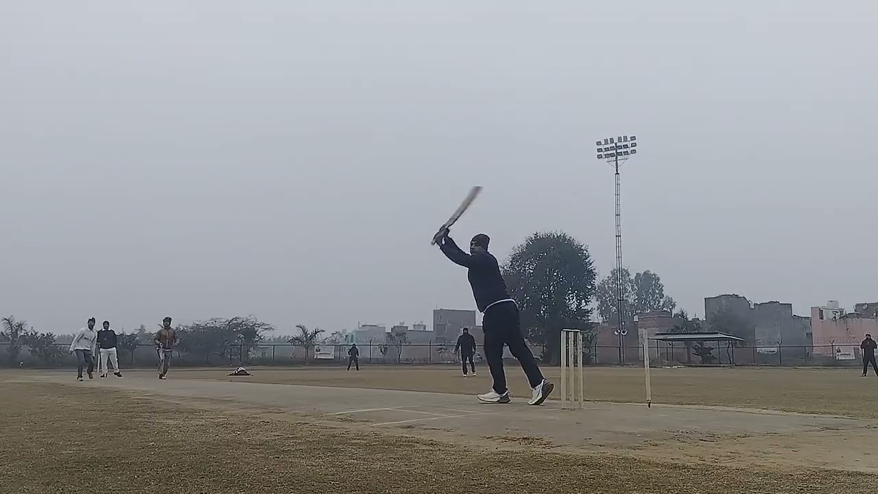 New Year  1st inning 3.1.2026 