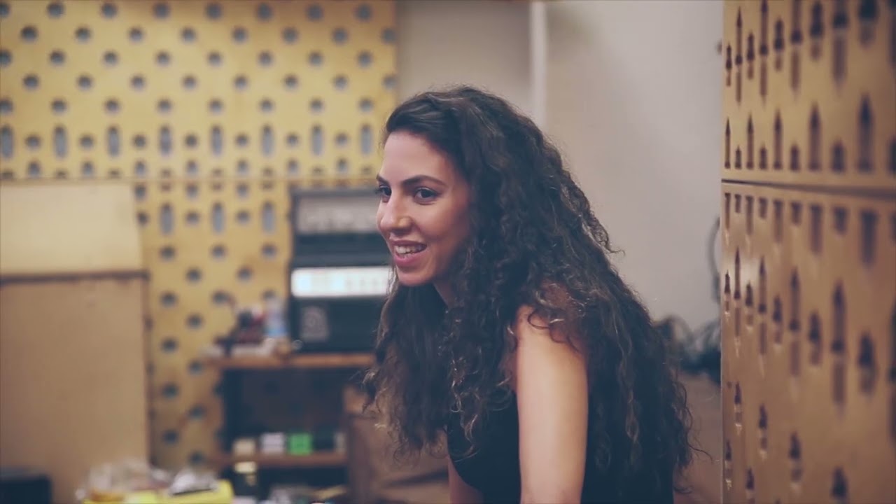 Mor Yurman, The EOK Project - Something's Different