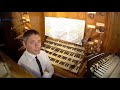 Concert D Orgue Du 26 Juillet 2020 Frédéric Deschamps Au Grand Orgue De La Cathédrale D Albi