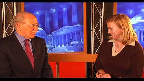 The Hill's Christina Wilkie Talks about Freshmen C...