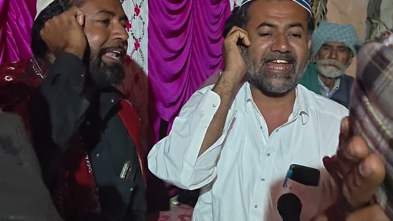 मदाहा शरीफ़ बामणोर जी बारी ओर कूदनपुरा जी बारी 