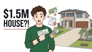 How Are Aussies Affording $1.5M Houses on Normal Salaries