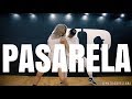 PASARELA - Ñejo & Dalmata - Coreografia Matias Orellana & Aline Osorio
