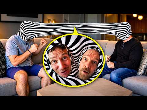 Testing Bizarre Gadgets with Barry Lewis!
