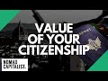 What is Your Citizenship Worth?