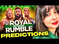 MEN S ROYAL RUMBLE 2026 ENTRY PREDICTIONS 
