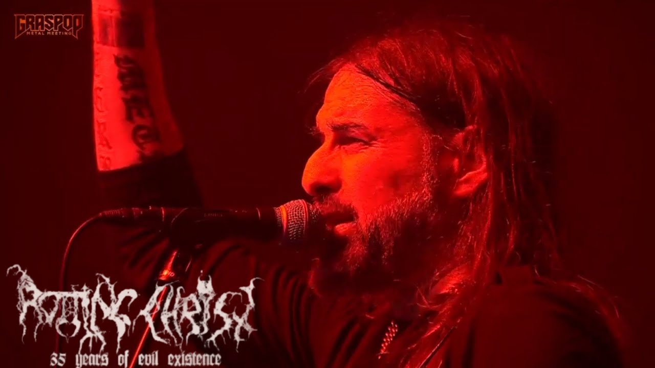 Rotting Christ - Graspop Metal Meeting 2024 (Full Concert)
