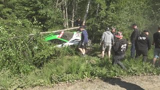 SM Itäralli 2023, Joensuu (crash &amp; action)