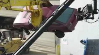 Metals Shredding:1985 Dodge Daytona (P)