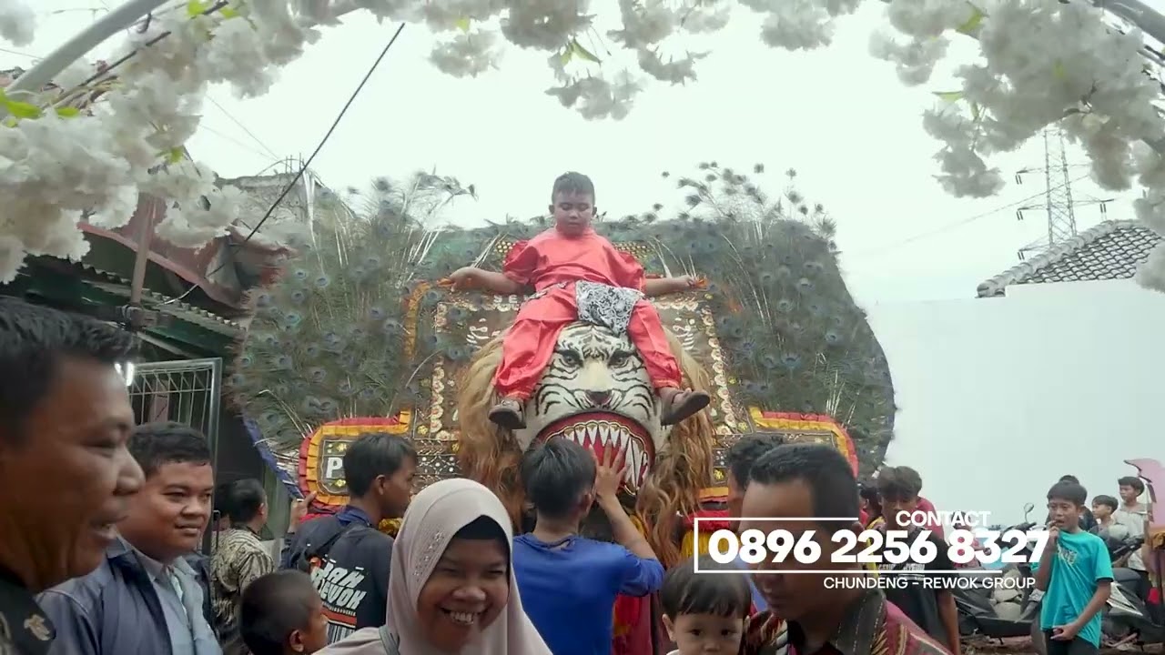 Gala gala - Singapongdut REWOK GROUP - Jarakosta - Cikarang 2023